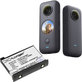 Baterie pro Insta360 One X2, 1700mAh, Li-Ion, 3.85V, CINOSBT, HQ