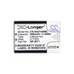 Baterie pro Sony HDR-AZ1, 640mAh, Li-Ion, 3.7V, NP-BY1, HQ