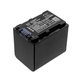 Baterie pro Sony Fdr-Ax33, Sony Fdr-Ax40, Sony Fdr-Ax45, Sony Fdr-Ax, 2050mAh, Li-Ion, 7.3V, NP-FV50A, HQ