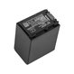 Baterie pro Sony Fdr-Ax33, Sony Fdr-Ax40, 3050mAh, Li-Ion, 7.3V, NP-FV100A, HQ