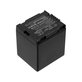 Baterie pro Panasonic NV, PV, VDR, Hitachi DZ, 2160mAh, Li-Ion, 7.4V, BZ-BP14S, HQ