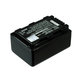 Baterie pro Panasonic HDC, HC a SDR, 1500mAh, Li-Ion, 3.7V, VW-VBK180, HQ