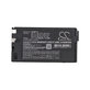 Baterie pro Canon E06, Canon E07, 2100mAh, Ni-MH, 6V, BP-711, HQ