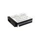 Baterie pro Panasonic Lumix DMC, 600mAh, Li-Ion, 7.2V, DMW-BLH7, HQ