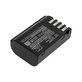 Baterie pro Panasonic Lumix DC-S5, DC-S5K, GH5, G9, GH5S, 1600mAh, Li-Ion, 7.4V, DMW-BLK22, HQ