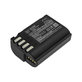 Baterie pro Panasonic Lumix DC-S5, DC-S5K, GH5, G9, GH5S, 1600mAh, Li-Ion, 7.4V, DMW-BLK22, HQ