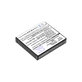 Baterie pro Panasonic Lumix DMC, 1050mAh, Li-Ion, 3.7V, DMW-BCE10, HQ