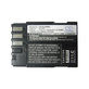Baterie pro Pentax 645d, K-5, 1250mAh, Li-Ion, 7.4V, D-LI90, HQ