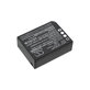 Baterie pro Fujifilm Finepix Hs30, X-T30, 1230mAh, Li-Ion, 7.4V, NP-W126S, HQ