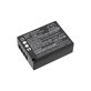 Baterie pro Fujifilm Finepix Hs30, X-T30, 1230mAh, Li-Ion, 7.4V, NP-W126S, HQ