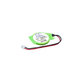 Baterie pro CMOS for Advent, Asus, HP, MSI, 200mAh, Lithium, 3V, GC02000KJ00, HQ