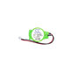 Baterie pro CMOS for Advent, Asus, HP, MSI, 200mAh, Lithium, 3V, GC02000KJ00, HQ