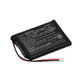 Baterie pro Ascom, Avaya, Ericsson, Telstra, 650mAh, Li-Ion, 3.7V, FA01302005, HQ
