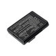 Baterie pro Alcatel Mobile 300, 400 Dect, Mobile Reflexes 300, 400, 800mAh, Li-Ion, 3.7V, 3BN66305AAAA000828, HQ