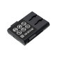 Baterie pro Alcatel Mobile 300, 400 Dect, Mobile Reflexes 300, 400, 800mAh, Li-Ion, 3.7V, 3BN66305AAAA000828, HQ
