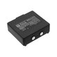 Baterie pro Hetronic Abitron Mini, 2000mAh, Ni-MH, 3.6V, RHE3620KG, HQ