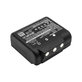 Baterie pro Imet BE5500, 2000mAh, Ni-MH, 3.6V, AS060, HQ