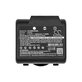 Baterie pro Imet BE5500, 2000mAh, Ni-MH, 3.6V, AS060, HQ