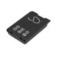 Baterie pro Autec FUA10, UTX97 Transmitter, 2000mAh, Ni-MH, 7.2V, MH0707L, HQ