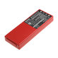 Baterie pro HBC Radiomatic Spectrum, 2000mAh, Ni-MH, 6V, BA214061, HQ