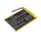 Baterie pro Autel MaxiSys Mini, MaxiIM IM508, MS905, 4250mAh, Li-Pol, 3.7V, MLP5070111, HQ
