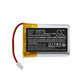 Baterie pro Sportdog Sd-1275/875, 500mAh, Li-Pol, 7.4V, SDT54-16749, HQ