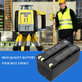 Baterie pro Geomax Stonex R6, Zoom 35, 5600mAh, Li-Ion, 7.4V, ZBA200, HQ