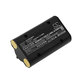 Baterie pro Nightstick 5566, 5568, 3400mAh, Li-Ion, 3.7V, 5568-BATT, HQ