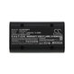 Baterie pro Nightstick 5566, 5568, 3400mAh, Li-Ion, 3.7V, 5568-BATT, HQ