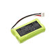 Baterie pro Nvidia P2920, Nvidia Shield Game Controller, 1800mAh, Ni-MH, 2.4V, HFR-50AAJY1900x2(B), HQ