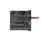 Baterie pro Nintendo Switch HAC-001, 4300mAh, Li-Pol, 3.85V, HAC-003, HQ