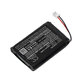 Baterie pro Sony Dualshock 4 Wireless Controller, 1800mAh, Li-Ion, 3.7V, LIP1522, HQ