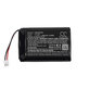 Baterie pro Sony Dualshock 4 Wireless Controller, 1800mAh, Li-Ion, 3.7V, LIP1522, HQ