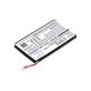 Baterie pro Garmin Nüvi 2660, 1200mAh, Li-Pol, 3.7V, 361-00051-00, HQ