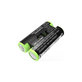 Baterie pro Garmin Oregon 600, 650, Astro 320, 430 Striker 4, 2000mAh, Ni-MH, 2.4V, 010-11874-00, HQ