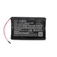 Baterie pro Garmin Zumo 340LM, 350LM, 390LM, 1800mAh, Li-Pol, 3.7V, 361-00059-00, HQ