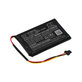 Baterie pro TomTom Go 510, 1100mAh, Li-Ion, 3.7V, AHA11110004, HQ