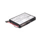 Baterie pro Mitac Mio P350, 1700mAh, Li-Ion, 3.7V, BL-LP1230, HQ