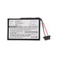 Baterie pro Mitac Mio P350, 1700mAh, Li-Ion, 3.7V, BL-LP1230, HQ