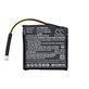Baterie pro TomTom Star 20, 700mAh, Li-Ion, 3.7V, ALHL03708003, HQ