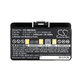 Baterie pro Garmin GPSMAP, 3400mAh, Li-Ion, 8.4V, 010-10517-00, HQ