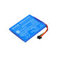 Baterie pro TomTom Pro 8270, Pro 8275, 2000mAh, Li-Ion, 3.7V, UZ6, HQ