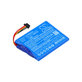 Baterie pro TomTom Pro 8270, Pro 8275, 2000mAh, Li-Ion, 3.7V, UZ6, HQ