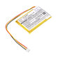 Baterie pro Logitech G403, G703, G900, G903, 1000mAh, Li-Pol, 3.7V, 533-000130, HQ