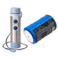 Baterie pro Servox Digital XI Speech, Servox Speech, 230mAh, Ni-MH, 7.2V, 19632, HQ