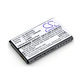 Baterie pro Samsung Xcover 550, 1200mAh, Li-Ion, 3.7V, EB-BB550ABE, HQ