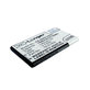 Baterie pro Gigabyte GSmart G1345, 1500mAh, Li-Ion, 3.7V, GLS-H03, HQ