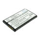 Baterie pro LG 230 Nite, 650mAh, Li-Ion, 3.7V, LGIP-430A, HQ