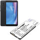 Baterie pro Alcatel 1b 2020, Alcatel Ot-5002a, 2850mAh, Li-Ion, 3.85V, TLI028C1, HQ