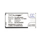 Baterie pro Samsung Galaxy Xcover 4, 4S, 2800mAh, Li-Ion, 3.85V, EB-BG390BBE, HQ